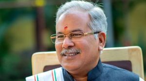  रायपुर : मुख्यमंत्री ने राजभाषा दिवस की दी बधाई