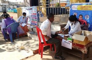  रायपुर : मुख्यमंत्री शहरी स्लम स्वास्थ्य योजना में भी विशेषज्ञों की ओपीडी, 12 विभागों के विशेषज्ञों द्वारा निःशुल्क इलाज