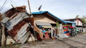  फिलीपींस में भीषण तूफान ‘फनफोन’, 16 लोगों की मौत