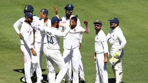  IND Vs AUS: टीम इंडिया के नाम रहा पहला दिन,195 रन पर ऑलआउट हुई ऑस्ट्रेलियाई टीम
