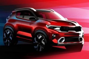  अगले महीने लॉन्च होने जा रही Kia Sonet का माइलेज Hyundai Venue से बेहतर होगा 