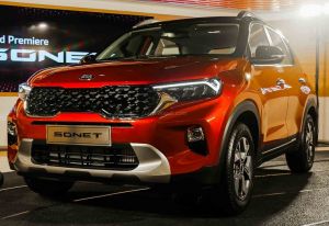  Kia Sonet हुई लॉन्च,  शोरूम कीमत 6.71 लाख रुपये 