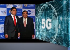  4G के मुकाबले 10 गुना अधिक तेज चलेगा इंटरनेट 5G स्पेक्ट्रम की नीलामी खत्म...
