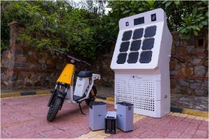  बाज़ बाईक्स ने पेश किया जैन नेक्स्ट मॉडल और ईवी इकोसिस्टम 