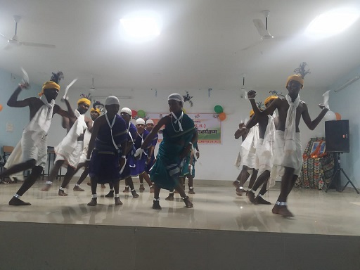 जिला स्तरीय सांस्कृतिक कार्यक्रम का हुआ आयोजन जिला स्तरीय सांस्कृतिक कार्यक्रम का हुआ आयोजन