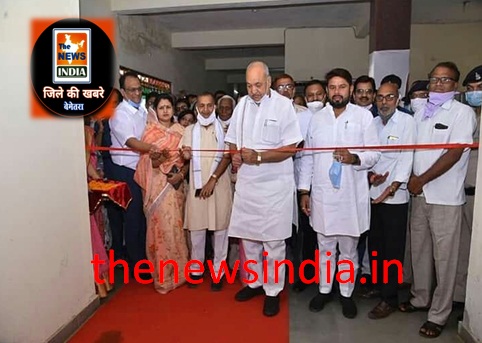 बेमेतरा : कृषिमंत्री ने किया डेयरी पाॅलिटेक्निक चोरभट्ठी का शुभारंभ, प्रथम बैच में 11 छात्र/छात्राओं ने लिया प्रवेश बेमेतरा : कृषिमंत्री ने किया डेयरी पाॅलिटेक्निक चोरभट्ठी का शुभारंभ, प्रथम बैच में 11 छात्र/छात्राओं ने लिया प्रवेश