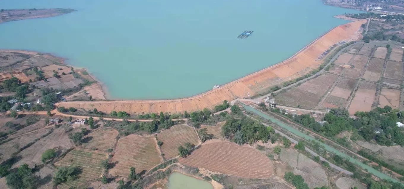 छत्तीसगढ़ राज्य गठन पश्चात बस्तर में 54 सिंचाई योजनाओं का हुआ निर्माण छत्तीसगढ़ राज्य गठन पश्चात बस्तर में 54 सिंचाई योजनाओं का हुआ निर्माण