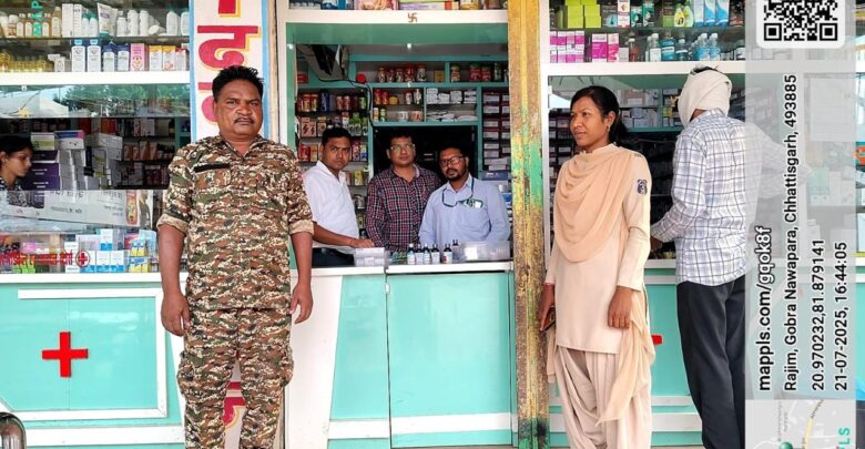 जिले में नकली कफ-सिरप बेचने वाला मेडिकल संचालक गिरफ्तार, ‘बेस्टो कफ ड्राई कफ फार्मूला’ के नाम से बचा रहा था दवाई जिले में नकली कफ-सिरप बेचने वाला मेडिकल संचालक गिरफ्तार, ‘बेस्टो कफ ड्राई कफ फार्मूला’ के नाम से बचा रहा था दवाई