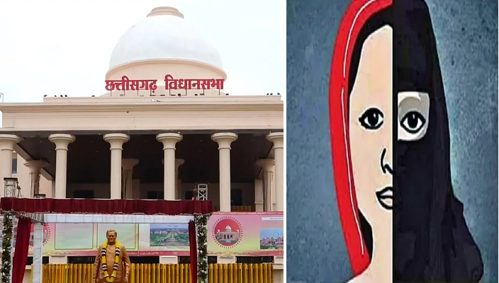 नए विधानसभा भवन में नया विधान! धर्मांतरण कानून पर लिया जा सकता है ऐतिहासिक फैसला नए विधानसभा भवन में नया विधान! धर्मांतरण कानून पर लिया जा सकता है ऐतिहासिक फैसला