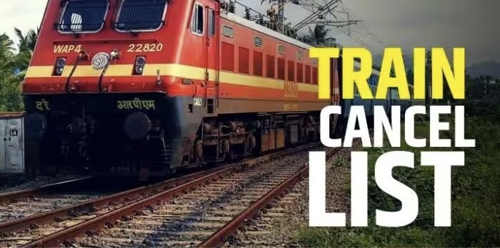 CG Train Cancelled : यात्रीगण कृपया ध्यान दें! ये ट्रेनें हुई कैंसिल, यात्रा करने से पहले जरूर देखें लिस्ट….. CG Train Cancelled : यात्रीगण कृपया ध्यान दें! ये ट्रेनें हुई कैंसिल, यात्रा करने से पहले जरूर देखें लिस्ट…..