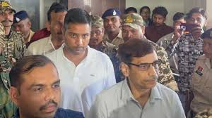 CG – पूर्व मुख्यमंत्री के बेटे को लगा बड़ा झटका, EOW-ACB कोर्ट ने बढ़ाई रिमांड, अब इतने दिनों तक खानी होगी जेल की हवा….. CG – पूर्व मुख्यमंत्री के बेटे को लगा बड़ा झटका, EOW-ACB कोर्ट ने बढ़ाई रिमांड, अब इतने दिनों तक खानी होगी जेल की हवा…..