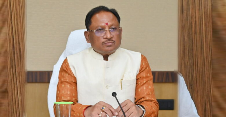 आज इन दो जिलों के दौरे पर जाएंगे सीएम साय, विभिन्न कार्यक्रमों में होंगे शामिल आज इन दो जिलों के दौरे पर जाएंगे सीएम साय, विभिन्न कार्यक्रमों में होंगे शामिल