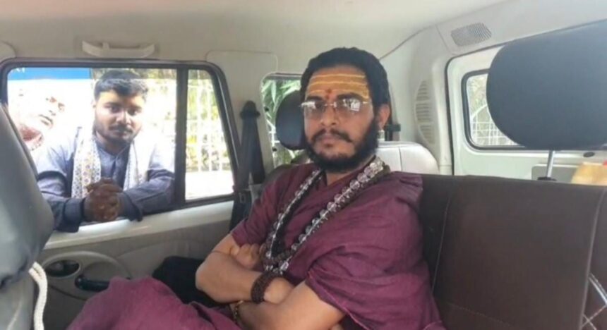 ब्रेकिंग : कथावाचक आशुतोष महाराज कथा स्थल से गिरफ्तार, इस वजह से हुई बड़ी कार्रवाई, जाने पूरा मामला… ब्रेकिंग : कथावाचक आशुतोष महाराज कथा स्थल से गिरफ्तार, इस वजह से हुई बड़ी कार्रवाई, जाने पूरा मामला…