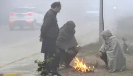 सावधान : छत्तीसगढ़ में पढ़ने वाली है हाड़ कंपाने वाली ठंड, मौसम विभाग ने दी शीतलहर की चेतावनी सावधान : छत्तीसगढ़ में पढ़ने वाली है हाड़ कंपाने वाली ठंड, मौसम विभाग ने दी शीतलहर की चेतावनी