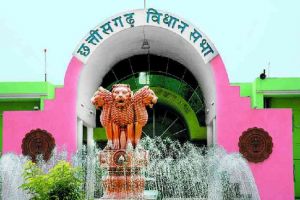 छत्तीसगढ़ विधानसभा में राजभाषा दिवस के अवसर पर छत्तीगढ़ी में कामकाज 