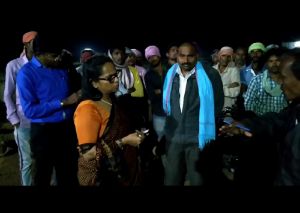  कलेक्टर ने किया धान उपार्जन केन्द्र कुंरा का औचक निरीक्षण