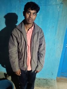  गुमशुदा बालक की जानकारी