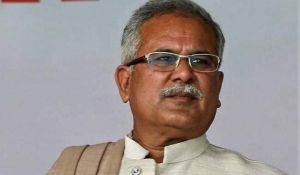 भाजपा के घोषणापत्र पर सीएम बघेल ने कसा तंज 