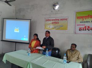  कांसाबेल के सामुदायिक स्वास्थ्य केन्द्र में मानसिक रोग का अब हो सकेगा उपचार