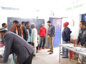  त्रिस्तरीय पंचायत चुनाव 2020 : द्वितीय चरण में विकासखंड रामानुजनगर और प्रेमनगर में शांतिपुर्ण संपन्न हुआ मतदान