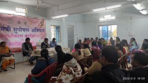  कुपोषित बच्चों एवं एनीमिक महिलाओं को मिलेगा गर्म पौष्टिक भोजन