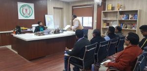  मक्के का रकबा बढ़ाने करे प्रयास - कलेक्टर श्री दीपक सोनी