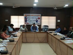  ‘‘कृमि से छुटकारा सेहतमंद भविष्य हमारा’’
