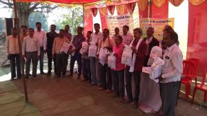  विश्व दलहन दिवस में किसान संगोष्ठी कार्यक्रम का आयोजन