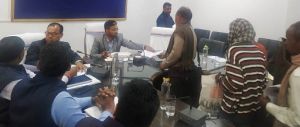  जन-चैपाल में सुनी गई आम लोगों की शिकायत
