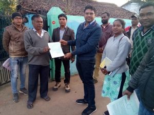  नजूल पट्टाधारियों को मिला मालिकाना हक
