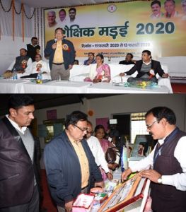  शैक्षिक मड़ई मेला का हुआ समापन, बच्चों ने अंतिम दिन दिये शिक्षण सामग्री के लिए अपने सुझाव