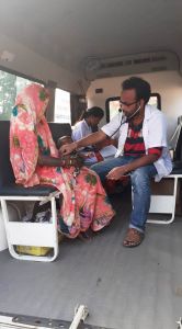  मुख्यमंत्री हाट बाजार क्लिनिक योजना का किया जा रहा सतत् संचालन