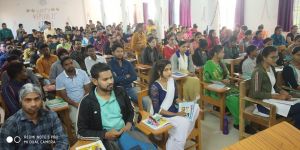 महासमुंद : परीक्षा पर्व 2.0 बच्चों में तनाव मुक्त करने के लिए आयोजित की गई उन्मुखीकरण कार्यशाला