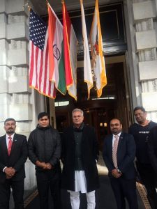  विशेष लेख : अमेरिका में छत्तीसगढ़ को मिली ‘ग्रोइंग ट्राइबल स्टेट‘की पहचान