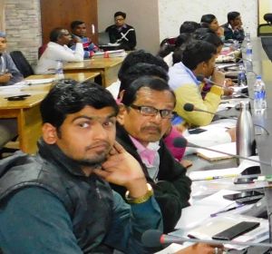  जनगणना 2021 का प्रथम चरण का दो दिवसीय जिला स्तरीय प्रषिक्षण संपन्न