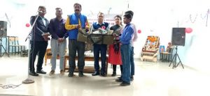 शासकीय एन.ई.एस. स्नातकोत्तर महाविद्यालय जशपुर में जिला युवा सम्मेलन आयोजित