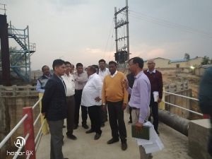  जल जीवन मिषन के अंतर्गत 2024 तक सभी घरों में प्रदाय किया जायेगा ‘‘नल से जल‘‘- अविनाष चंपावत