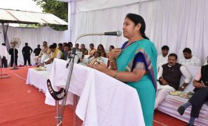  जिला पंचायत के नवनिर्वाचित सदस्यों का प्रथम सम्मिलन सम्पन्न, नव-निर्वाचित अध्यक्ष, उपाध्यक्ष एवं सदस्यों को दिलाई गई शपथ