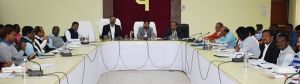 जशपुरनगर : हाईस्कूल एवं हायरसेकेण्डरी की बोर्ड परीक्षा 2 मार्च से केन्द्राध्यक्ष की नियुक्ति में सावधानी बरतने के निर्देश