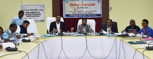 जशपुरनगर : बच्चों एवं महिलाओं के संरक्षण में संवेदनशीलता जरूरी-कलेक्टर