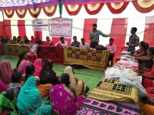  महासमुन्द : ग्राम स्तर पर आयोजित किया जा रहा आजीविका मेला, स्वरोजगार के लिए दी जा रही योजनाओं की जानकारी सभी विकासखण्डों में चलेगा 05 मार्च तक आजीविका मेला