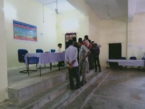 सूरजपुर :  शत् प्रतिशत किसानों का के.सी.सी कार्ड बनाने 27 फरवरी से 07 मार्च तक चलाया जायेगा विषेष शिविर