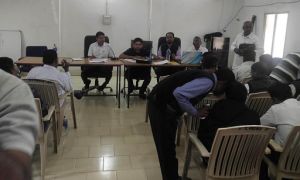 सूरजपुर : जनगणना 2021 हेतु जनपद स्तरीय एक दिवसीय कार्यशाला संपन्न