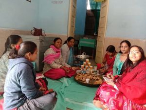 दुर्ग : आयुर्वेदिक अस्पताल द्वारा बनाया गया पोषक मोदक कुपोषित बच्चों को खिलाया जा रहा -शतावर, अश्वगंधा, पुनर्नवादिमंडूर जैसी औषधियां 