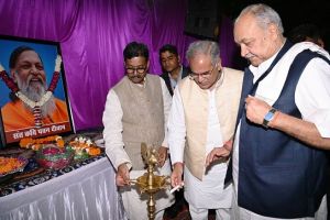 रायपुर : संत पवन दीवान छत्तीसगढ़ के जन-जन में आज भी लोकप्रिय : मुख्यमंत्री भूपेश बघेल 
