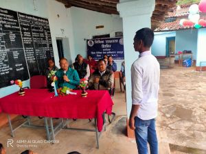  शिक्षा का अधिकार कानून, रैगिंग के बारे में छात्रों को दी गई जानकारी