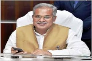  रायपुर : मुख्यमंत्री ने भारतीय महिला क्रिकेट टीम को टी-20 वर्ल्डकप के फाइनल पहुंचने पर बधाई दी