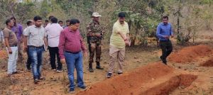 बलरामपुर : नरवा का संरक्षण, संवर्धन एवं समावेशी उपयोग हमारी प्राथमिकता: कलेक्टर