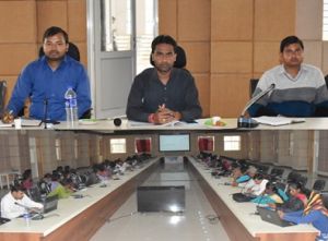 बलरामपुर : लोक सेवा केन्द्र के ऑपरेटरों की एक दिवसीय कार्यशाला सम्पन्न