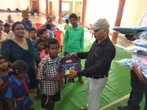  मानसिक विमंदित बच्चो एवं उसके पालको का कौशल विकास प्रशिक्षण